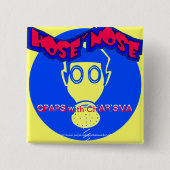 "CPAPS with CHARISMA!" Button (Vorderseite)