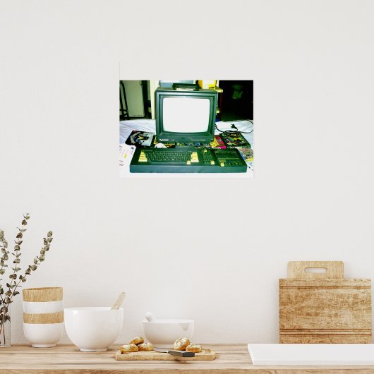 CPC 464 POSTER (Küche)