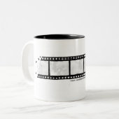 Cpc-MonoTasse Zweifarbige Tasse (Vorderseite Links)