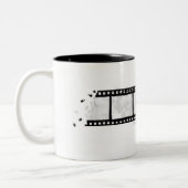 Cpc-MonoTasse Zweifarbige Tasse (Links)