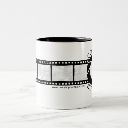 Cpc-MonoTasse Zweifarbige Tasse (Mittel)