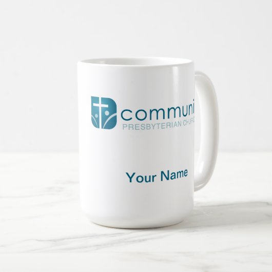 Cpc-Tasse Kaffeetasse (VorderseiteRechts)