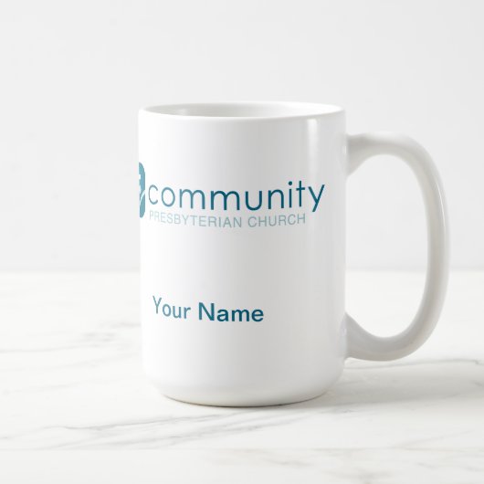 Cpc-Tasse Kaffeetasse (Rechts)