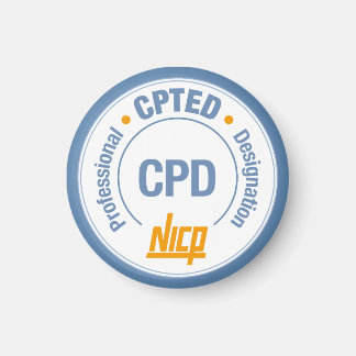 CPD Logo-Magnet Magnet