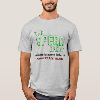 CPEAR, Gruppe, paranormal nachforschend… T-Shirt