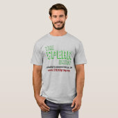CPEAR, Gruppe, paranormal nachforschend… T-Shirt (Vorne ganz)