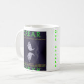 CPEAR Kaffeetasse (Vorderseite Links)