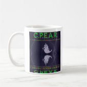 CPEAR Kaffeetasse (Links)