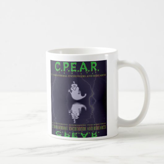CPEAR Kaffeetasse (Rechts)