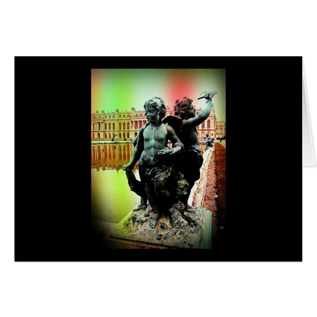 CPH Versailles Statues (Vorderseite (Horizontal))