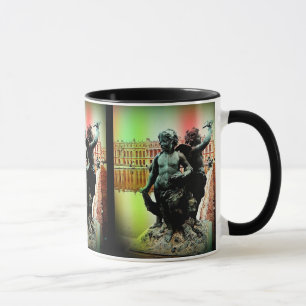 CPH Versailles Statues Tasse