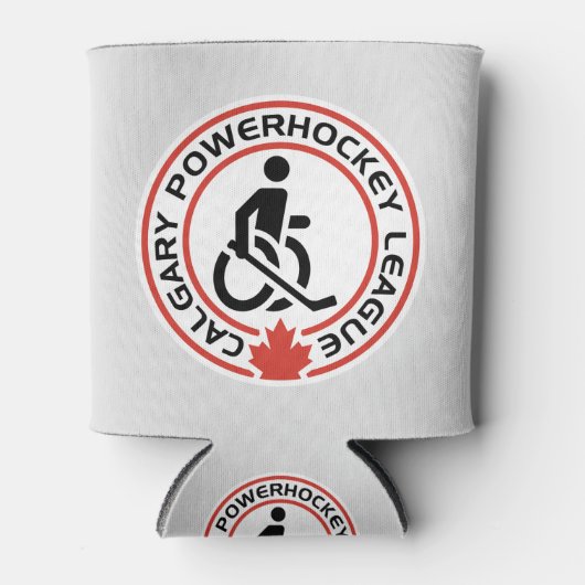 CPHL Can cooler Dosenkühler (Vorderseite)