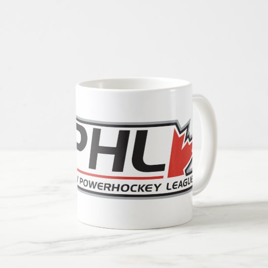 CPHL Mug Kaffeetasse (VorderseiteRechts)