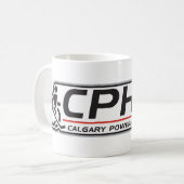 CPHL-Tasse Kaffeetasse (Vorderseite Links)