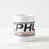 CPHL-Tasse Kaffeetasse (Mittel)