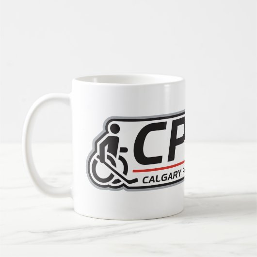 CPHL-Tasse Kaffeetasse (Links)