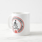 CPHL-Tasse Rund Logo Kaffeetasse (Vorderseite Links)