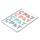 CPhT Certified Pharmacy Technician Pharma Tech Notizblock (Linke Seite)