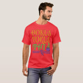 CPhT Halloween T-Shirt (Vorne ganz)