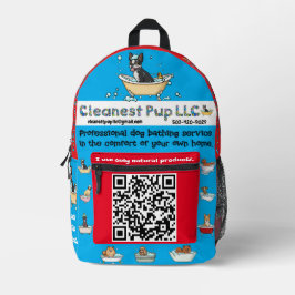CPLLC BEDRUCKTER RUCKSACK