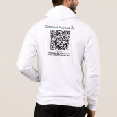 CPLLC HOODIE (Rückseite)