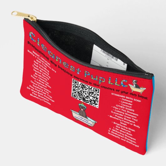 CPLLC ZUBEHÖRTASCHE (Offen)