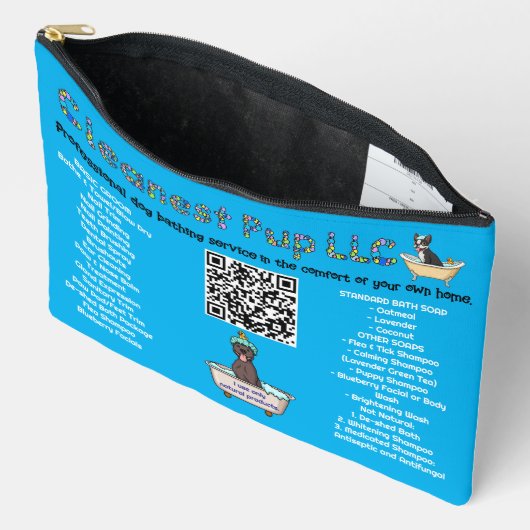 CPLLC ZUBEHÖRTASCHE (Offen)