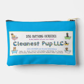 CPLLC ZUBEHÖRTASCHE (Rückseite)