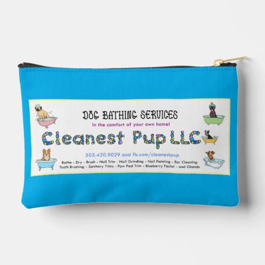 CPLLC ZUBEHÖRTASCHE (Rückseite)