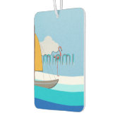 CPM Miami Air Freshener Autolufterfrischer (Links)
