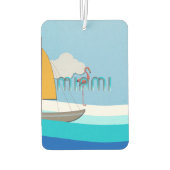 CPM Miami Air Freshener Autolufterfrischer (Rückseite)