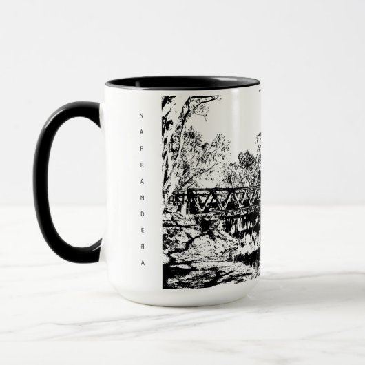 Cpmbo-Tasse 444ml Tasse (Links)