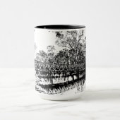 Cpmbo-Tasse 444ml Tasse (Zentrum)