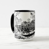 Cpmbo-Tasse 444ml Tasse (Vorderseite Links)