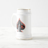 CPMG Stein Bierglas (Vorderseite Links)