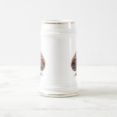 CPMG Stein Bierglas (Mittel)