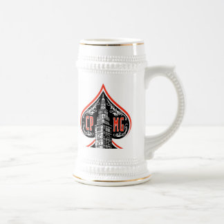 CPMG Stein Bierglas
