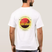 ++CPMSBandChicaGo! 4 T-Shirt (Rückseite)