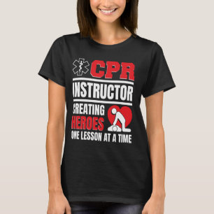 CPR-Dose CPR-Mund-Barrier-Pocket-Maske CPR-Montage T-Shirt