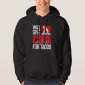 CPR Funny Manikin CPR Face Schlüsselanhänger CPR I Hoodie (Vorderseite)