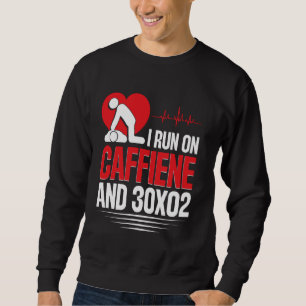 CPR Funny Manikin Schlüsselanhänger CPR Maske CPR  Sweatshirt