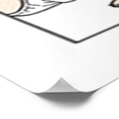 CPR für Säugling 1 und unter Poster (Ecke)