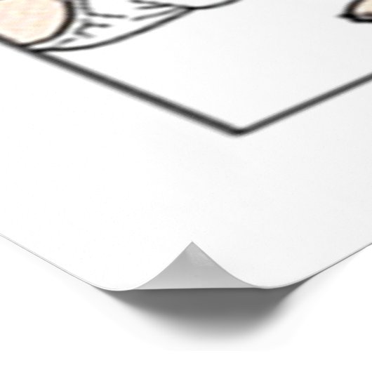 CPR für Säugling 1 und unter Poster (Ecke)