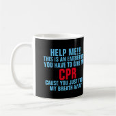 ...CPR KAFFEETASSE (Links)