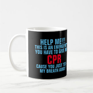...CPR KAFFEETASSE