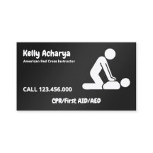 CPR Lehrbeauftragter Erste Hilfe