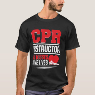 CPR Manikin Pocket Mask CPR Atembehinderung CPR T-Shirt