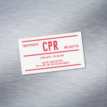 CPR-Schulungsleiter