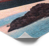 CPR SS Princess May WreckSentinel Island, AK Poster (Ecke)