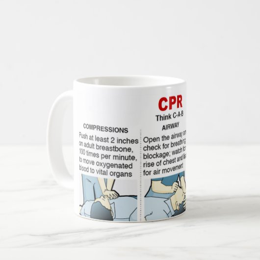 CPR - TASSE (Vorderseite Links)